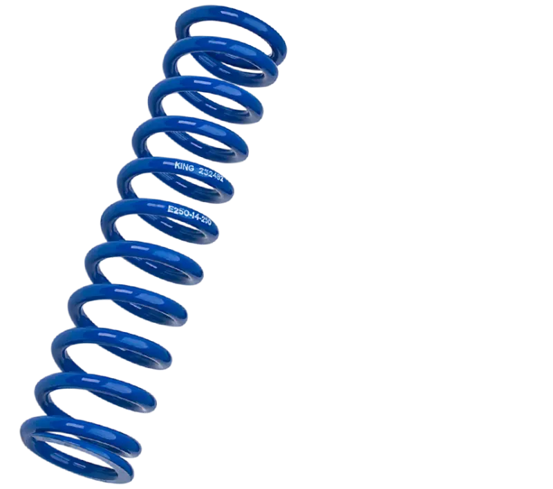 King Shocks 2.5-Inch Id Coil Springs – 14-Inch Length, 350Lb Rate 1