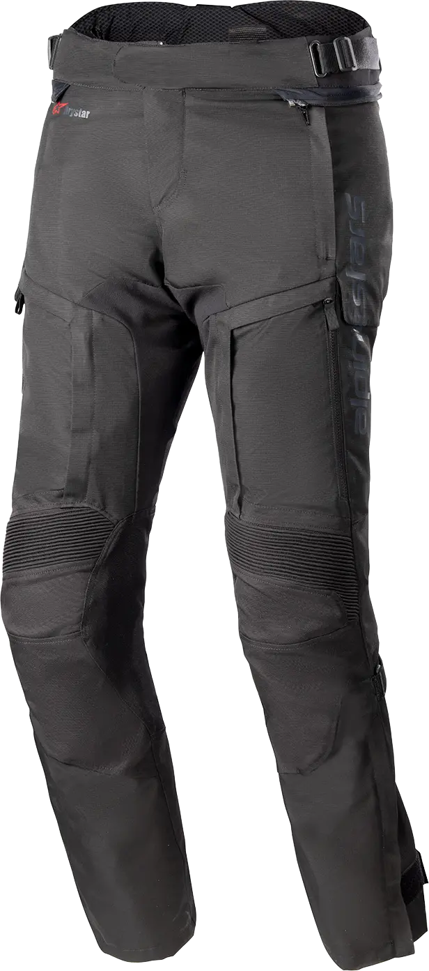 Alpinestars Bogota Pro Drystar? Pants - Black - Medium 3227023-1100-M 1