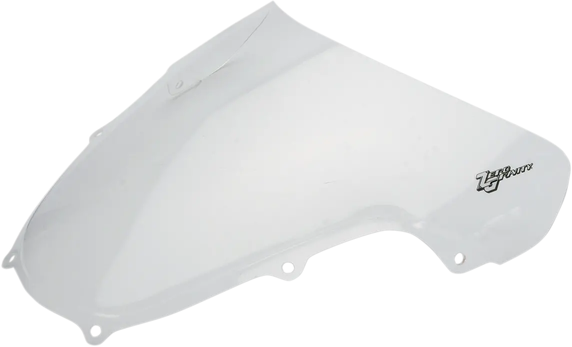 Zero Gravity Windscreen - Clear - Gsxr 600/750/1 '00-'03 20-106-01 1