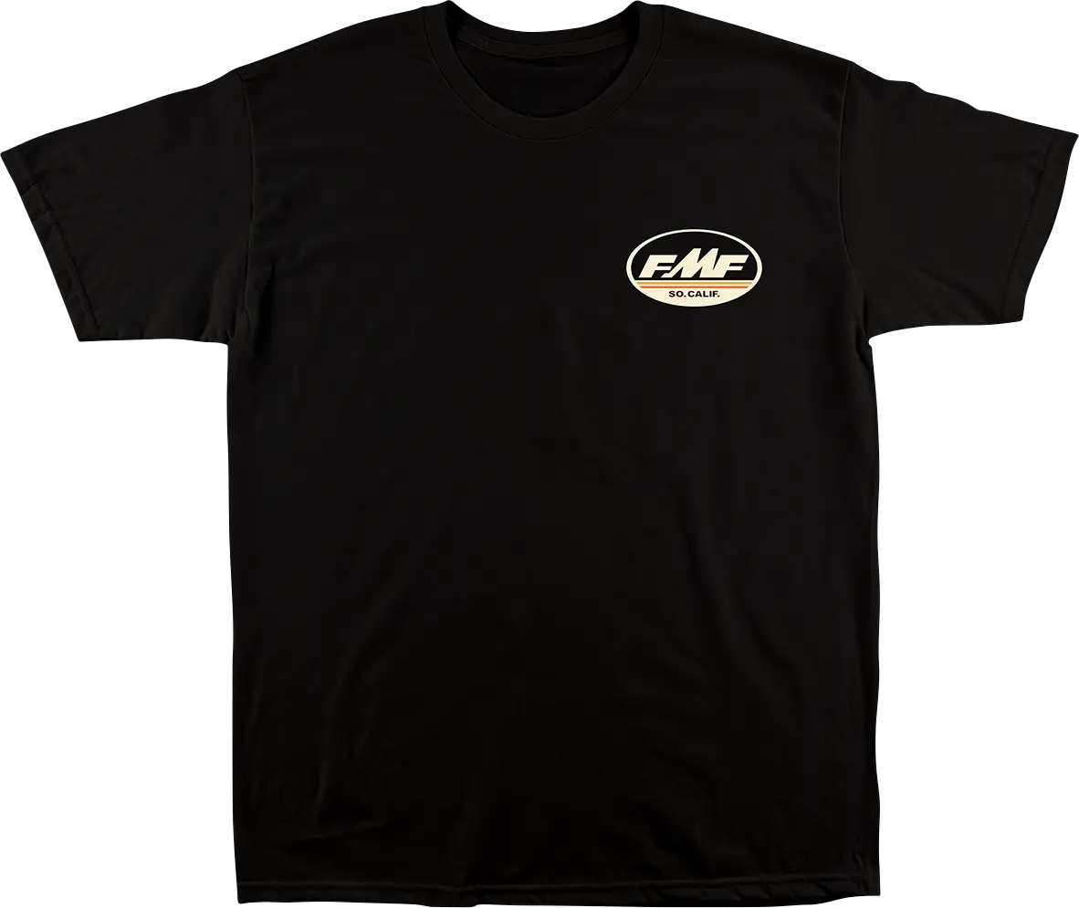 Fmf Glory Graphic T-Shirt – Black, Size 2Xl (Model Sp23118907Blk2X) 1