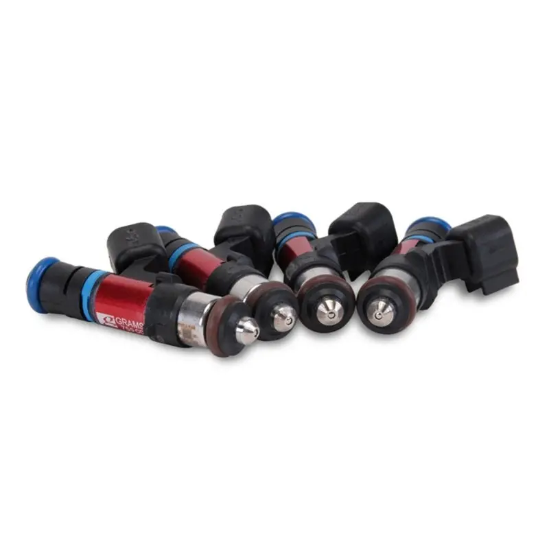 Grams Performance Qr25De 750Cc Fuel Injector Kit For Nissan Sentra Se-R 1