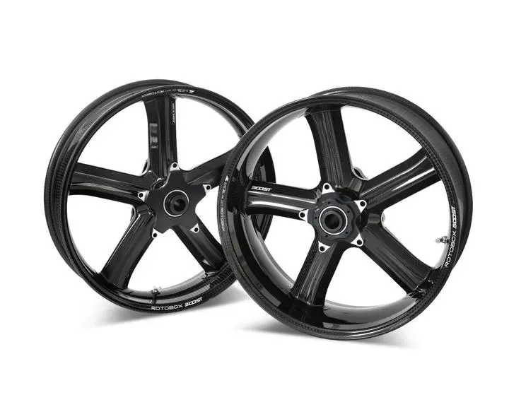Rotobox Boost Carbon Fiber Wheels – Compatible With Aprilia Rs660 And Tuono 660 1