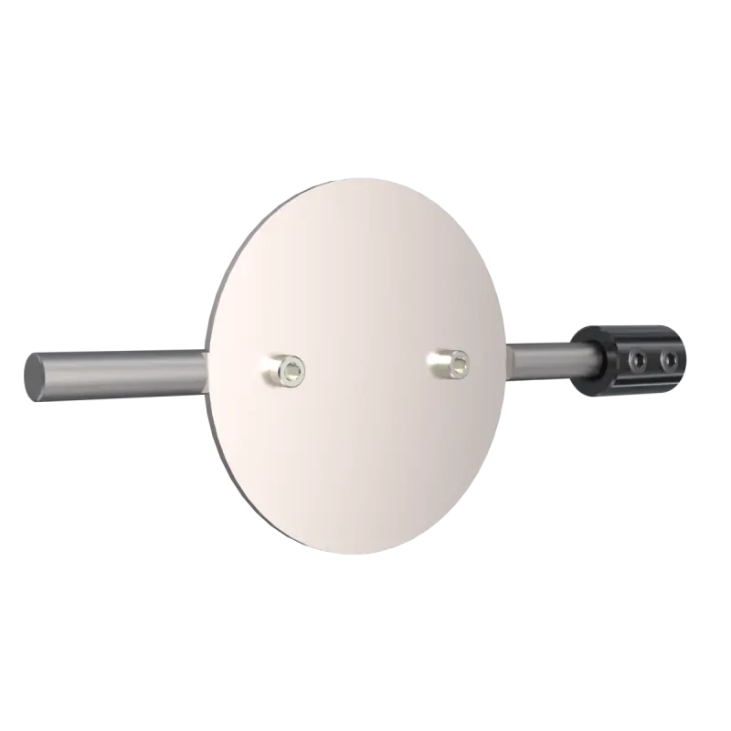 Qtp 2.25-Inch Dual-Butterfly Exhaust Valve Kit 1