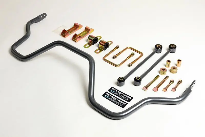Progress Tech Lt 07-21 Toyota Tundra Rear Sway Bar 1.125In Dia. (28.5Mm) 1
