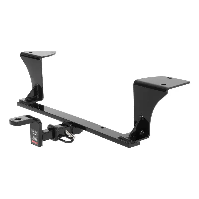 Curt Class I Trailer Hitch For 2007–2008 Audi A4 Avant 2.0T Quattro – Includes 1-1/4" Ball Mount 1