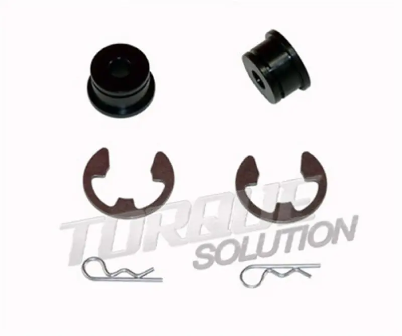 Torque Solution Shifter Cable Bushing Kit For Volkswagen Golf Mk4 (1999–2006) 1