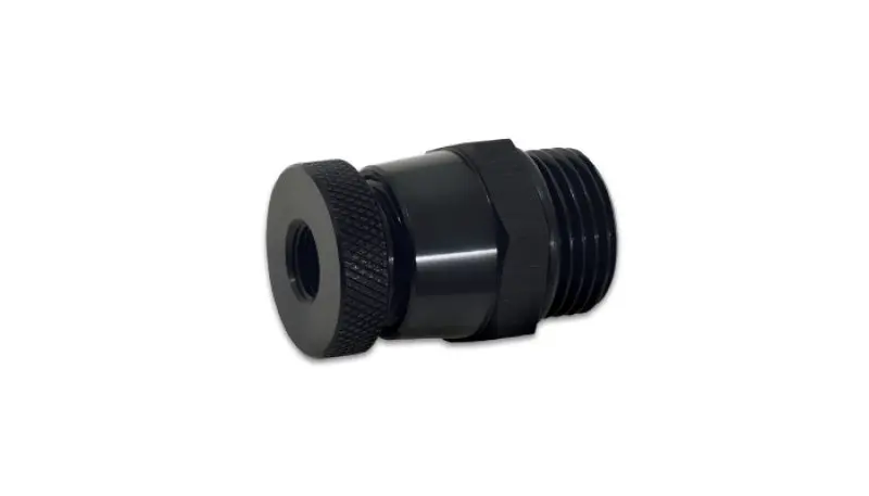 Vibrant Aluminum Drain Valve – 6 Orb To 1/8 Npt Conversion Fitting 1
