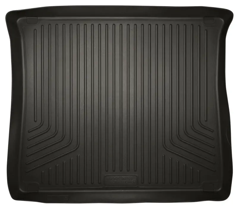 Husky Liners 10-12 Lexus Gx460 Weatherbeater Black Rear Cargo Liner (Folded 3Rd Row) 1