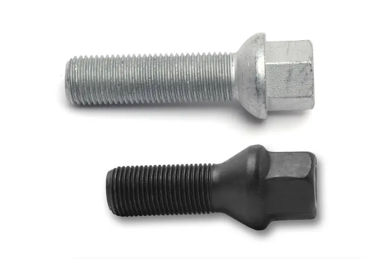 H&R Ball-Head Wheel Bolts – 14X1.5Mm Thread, 60Mm Length, 17Mm Hex, Compatible With Mercedes-Benz 1