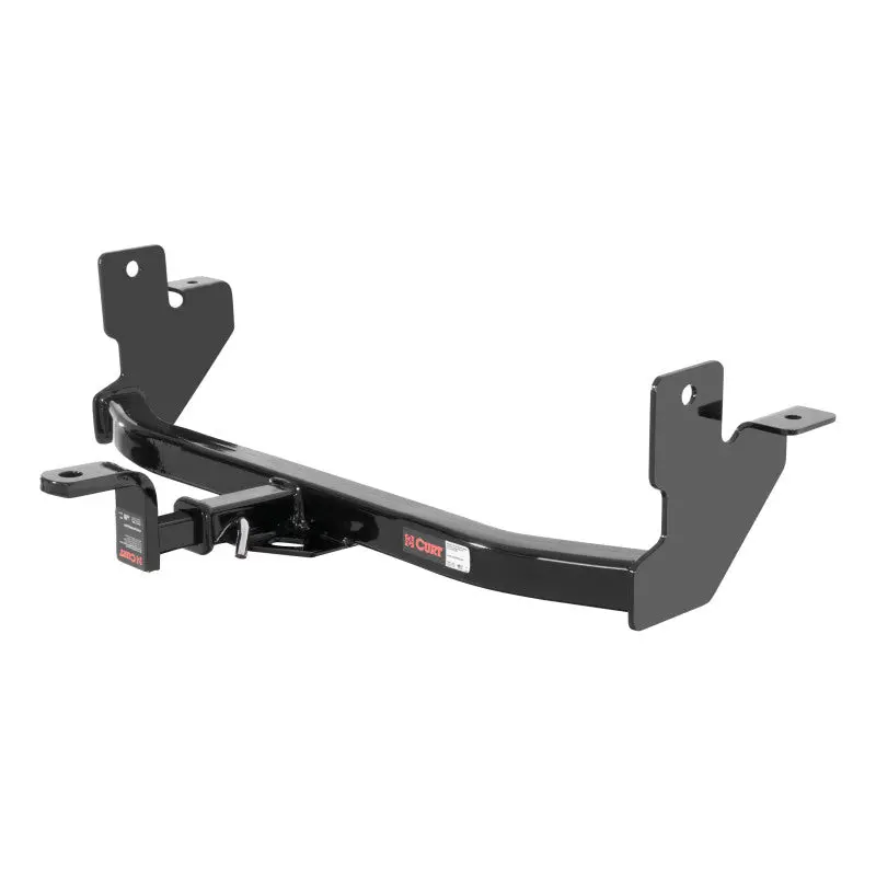 Curt Class 2 Trailer Hitch With 1-1/4" Ball Mount For 1998–2001 Chrysler Concorde 1