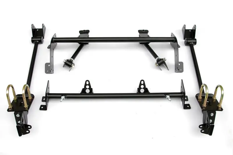 Ridetech 68-70 Mopar B-Body Double Adjustable Bolt-On 4-Link 1