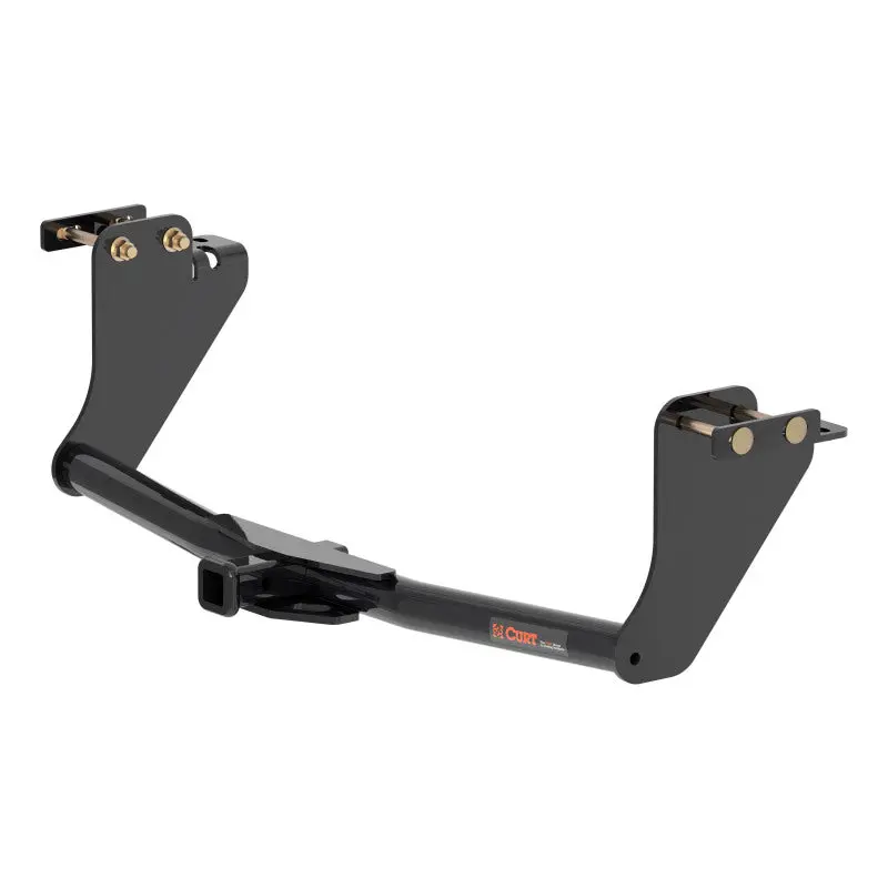 Curt Class 2 Trailer Hitch With 1-1/4" Receiver – Compatible With 2018+ Mitsubishi Eclipse 1