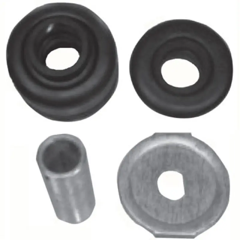 Kyb Excel-G Rear Strut Mounts For 2003–2007 Nissan Murano & 2004–2009 Nissan Quest 1
