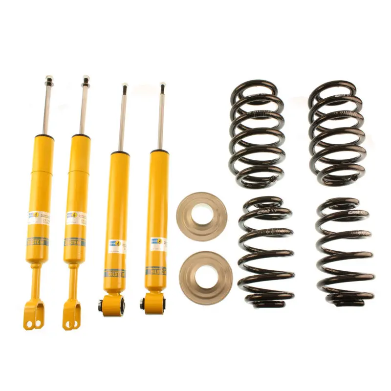 Bil B12 Adjustable Coilover Suspension Kit – Performance Street & Track 1