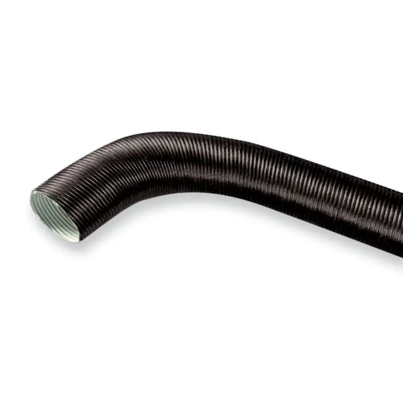 Dei Cool Tube Extreme Heat Shield Sleeve – 3/4" Diameter × 9 Feet, Black 1