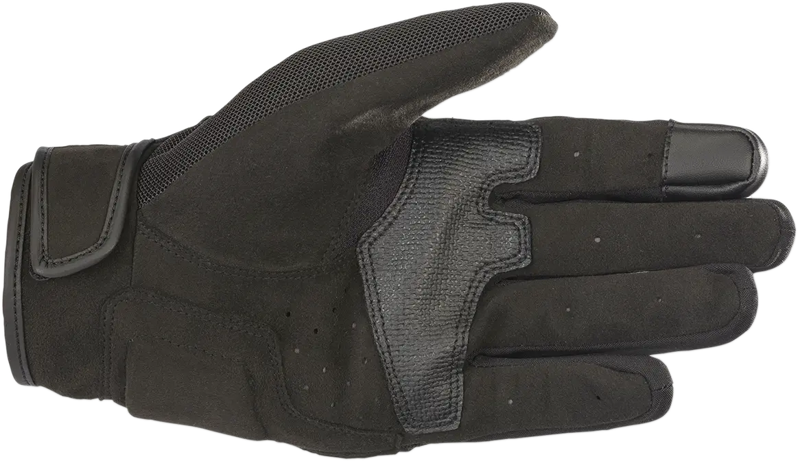 Alpinestars C Vented Air Motorcycle Gloves – Black, Size 3Xl 1