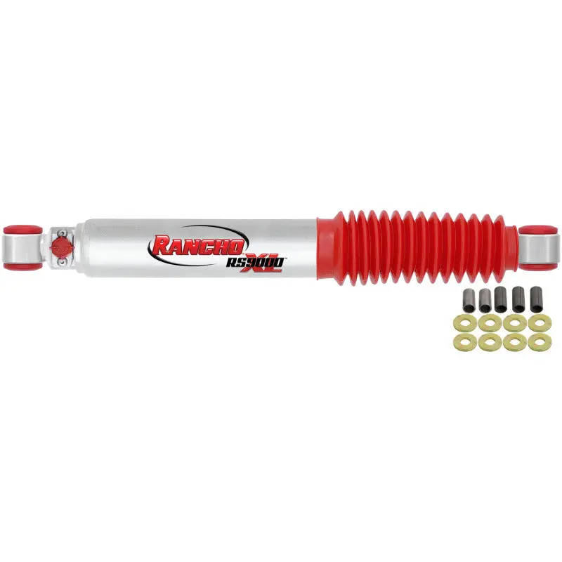 Rancho Rs9000Xl Rear Adjustable Shock Absorber – Designed For 1969–1993 Dodge Pickup And W-Series 1-Ton 4Wd Trucks 1