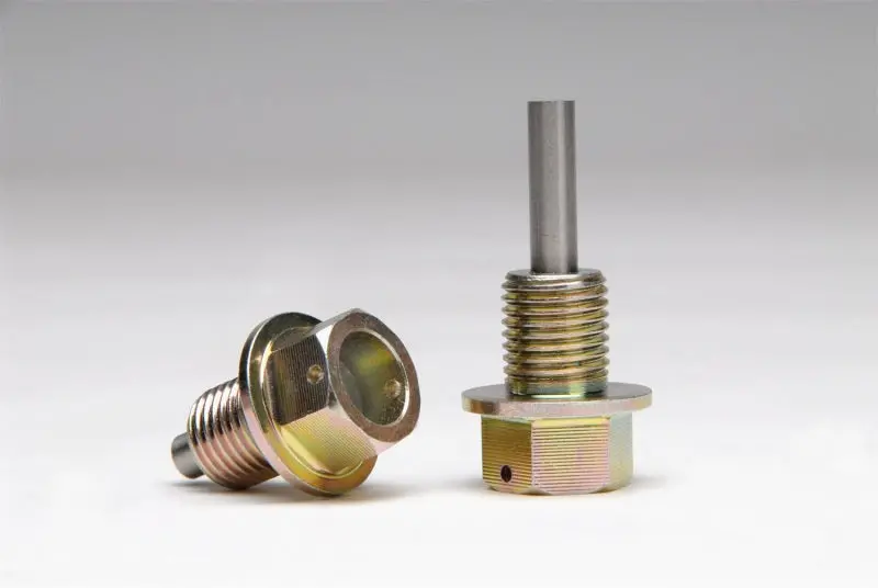 Skunk2 Magnetic Drain Plug Kit For Honda And Acura – Includes Oil Pan & Transmission Pan Plugs 1