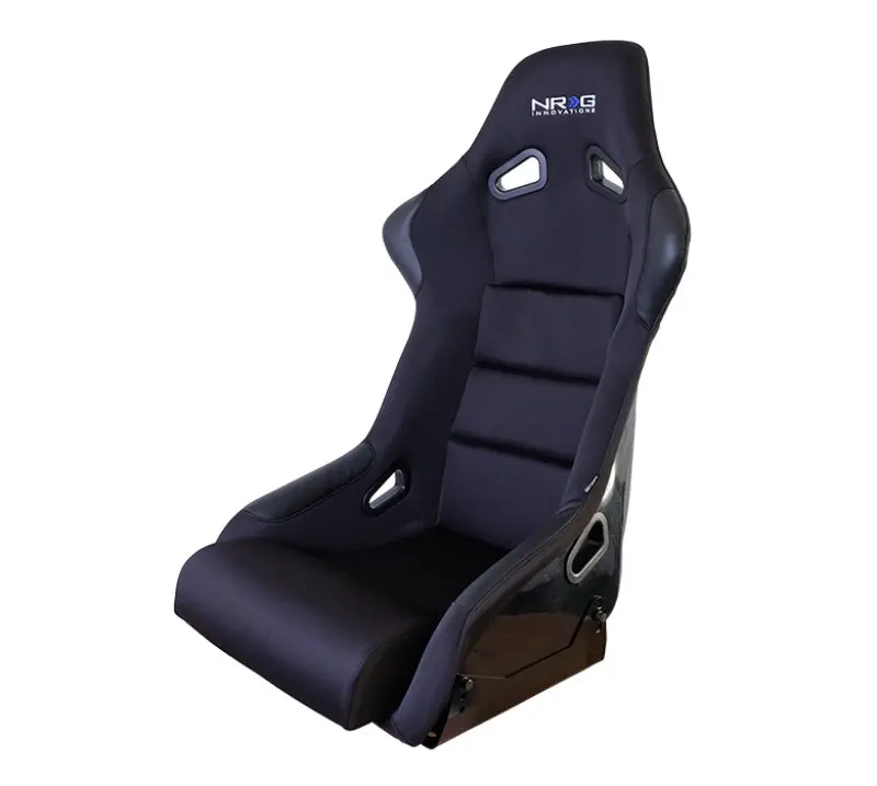 Nrg Frp Bucket Seat W/Race Style Bolster/Lumbar - Large 1