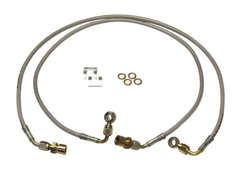 Skyjacker Brake Hose Assembly For 2008–2010 Ford F-250 Super Duty 1