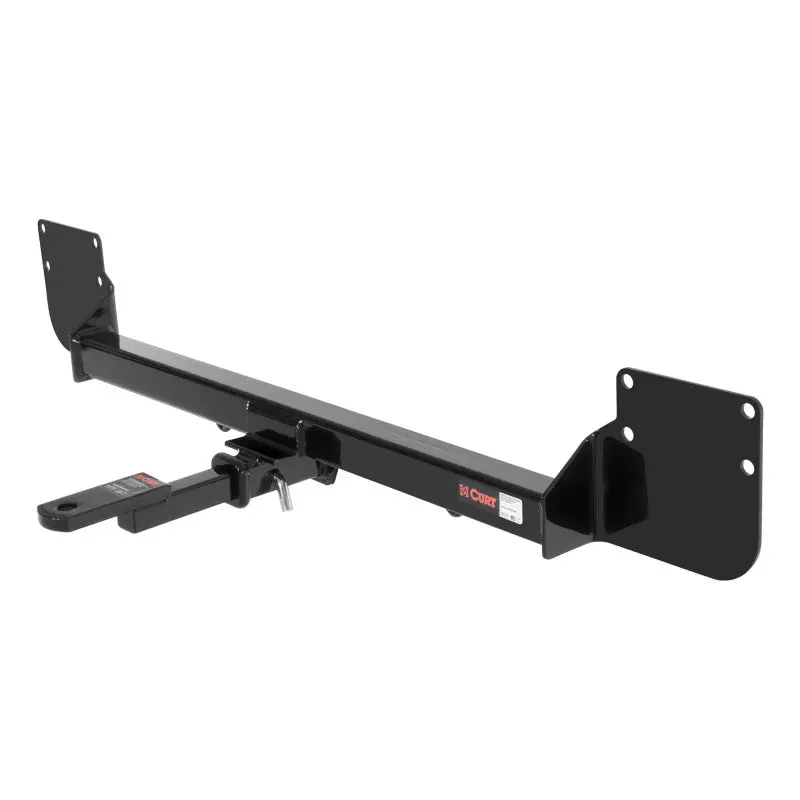 Curt Class I Trailer Hitch With 1-1/4-Inch Ball Mount For 2007–2010 Mini Cooper S Hardtop 1