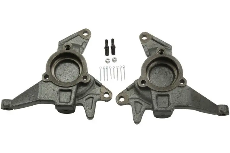 Belltech Drop Spindle Set 98-04 S-10/15 Blazer 1