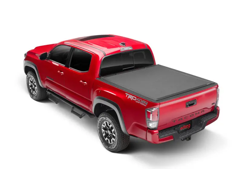 Extang Xceed Tonneau Cover For 2007–2020 Toyota Tundra (6.5-Foot Bed) With Factory Rail System 1