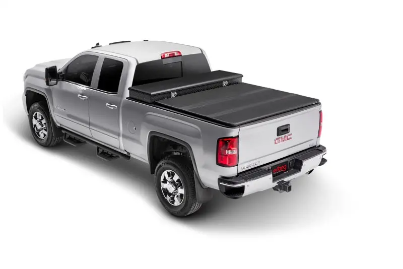 Extang 99-06 Chevy/Gmc Silv/Sierra (8Ft) / 07 Classic (Incl Hd) Solid Fold 2.0 Toolbox 1