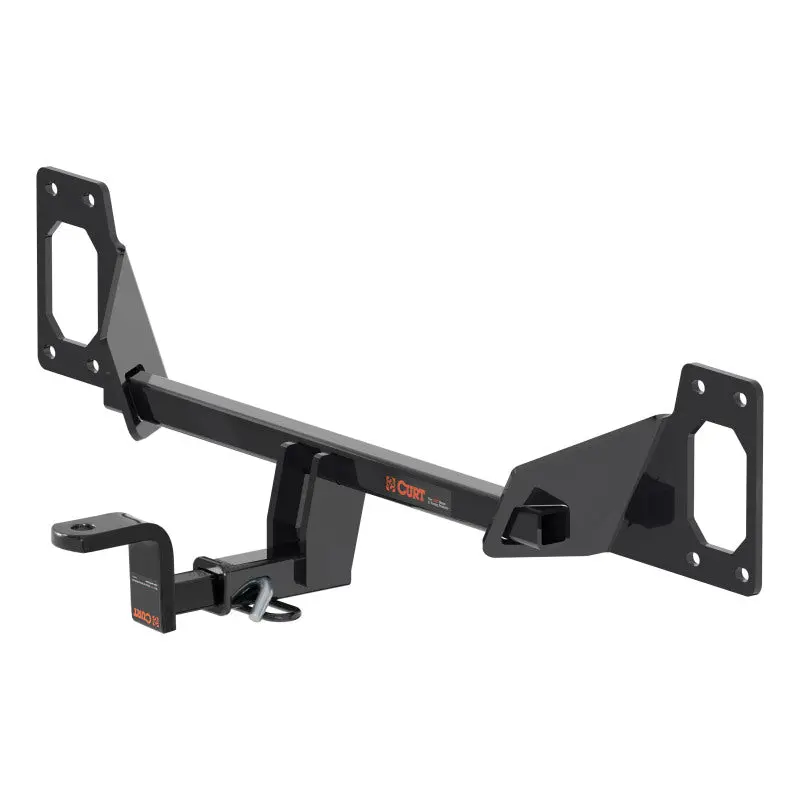 Curt Class 1 Trailer Hitch With 1-1/4" Ball Mount For 2020 Honda Civic 1