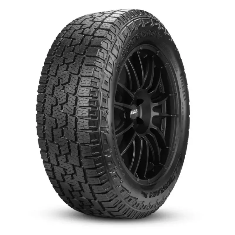 Pirelli Scorpion All Terrain Plus Lt Tire – 235/80R17, Load Range R, 120 Load Index 1