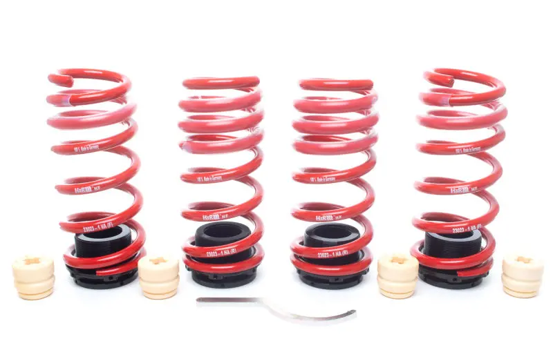 H&R Vtf Adjustable Lowering Springs – Performance Drop Kit For 2020–2021 Bmw X5 M And X6 M (Including Competition Models) 1