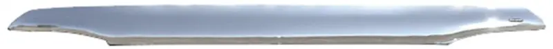 Stampede Vigilante Premium Hood Protector – Chrome-Finished Shield For 2002–2006 Chevy Avalanche 1500 1