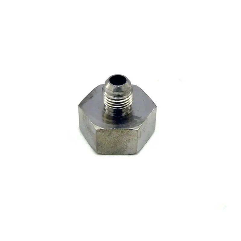Nitrous Express 6An Bottle Valve Fitting For 660Cc Master Nitrous Bottle Systems 1