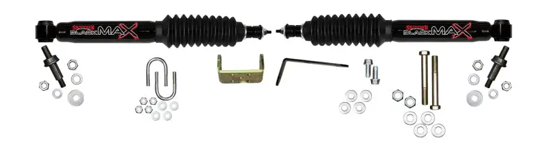 Skyjacker Steering Damper Kit For 2007 Chevrolet Silverado 1500 Classic 4Wd 1