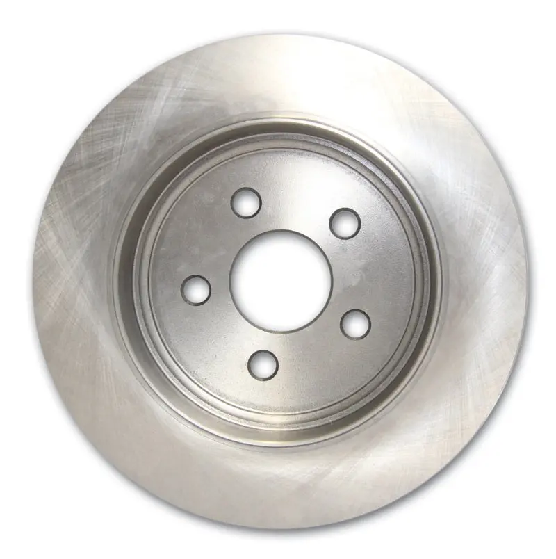 Ebc Rk Series Rear Brake Rotors For 2014–2017 Mazda 3 2.0L 1