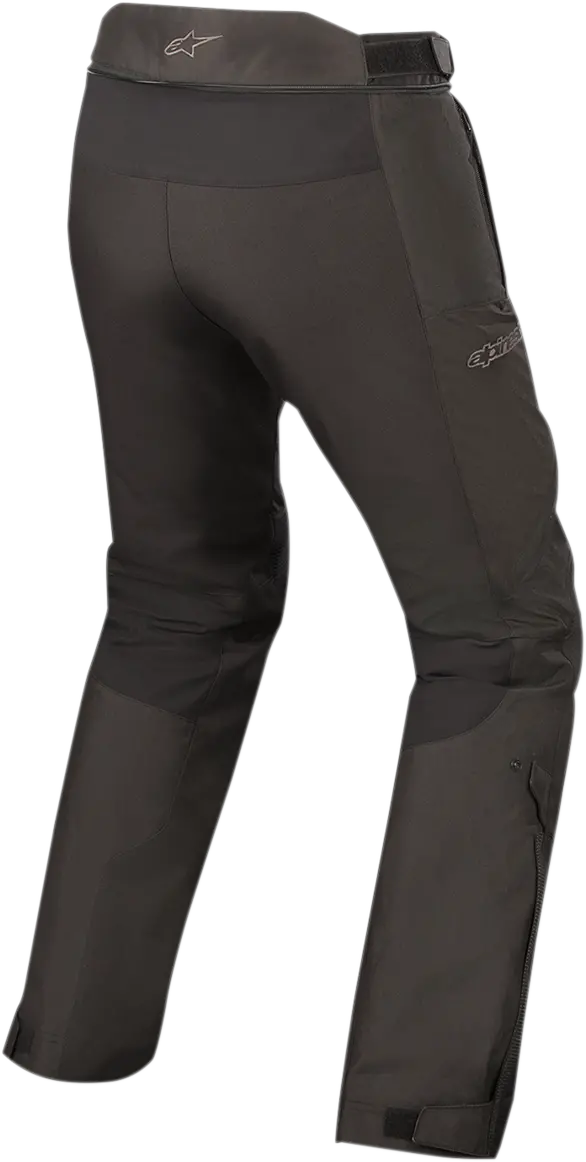 Alpinestars Hyper Drystar Waterproof Riding Pants – Black, Size 2Xl (Model 3224718-10-2X) 1