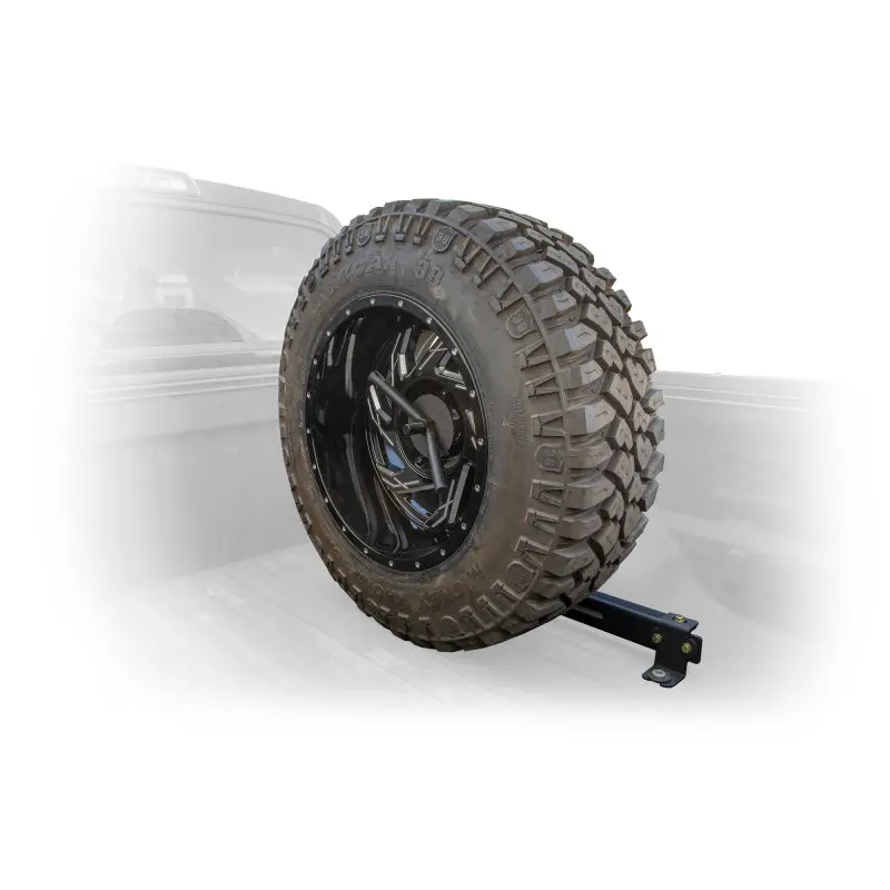 Dv8 Offroad Universal Tire Carrier – Designed For 2007–2020 Toyota Tundra 1