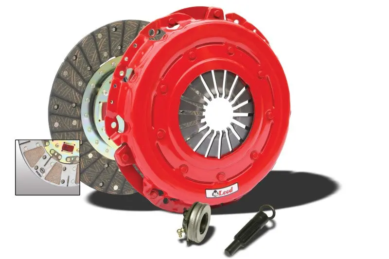 Mcleod Super Street Pro Clutch Kit For 2005–2010 Ford Mustang 4.6L (Excludes Throw-Out Bearing) 1
