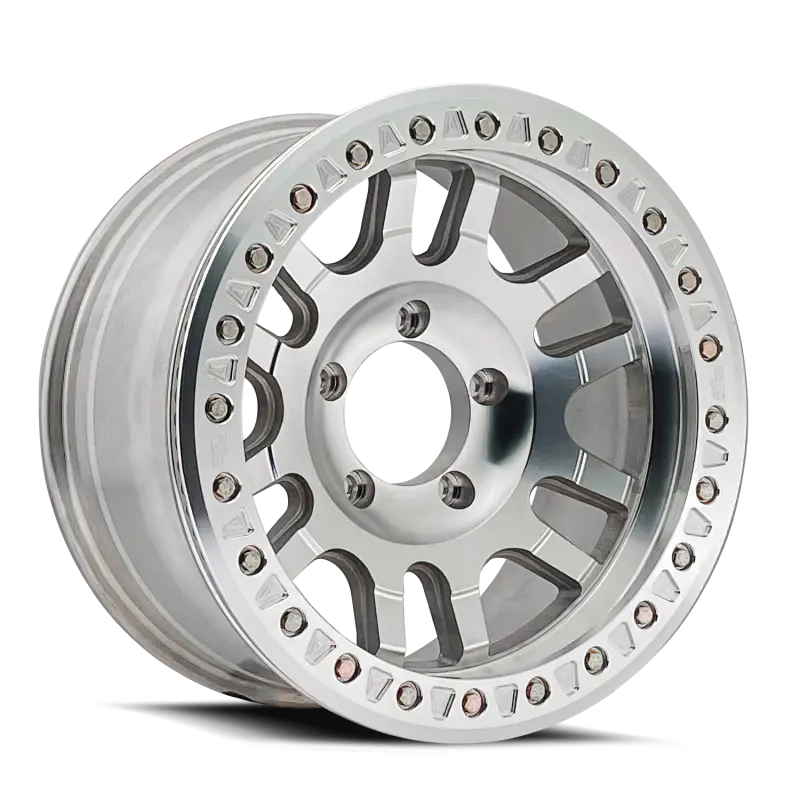 Dirty Life Canyon Race Forged Wheel – 17X9 Inches, 8X165.1 Bolt Pattern, -12Mm Offset, 130.8Mm Hub Bore 1