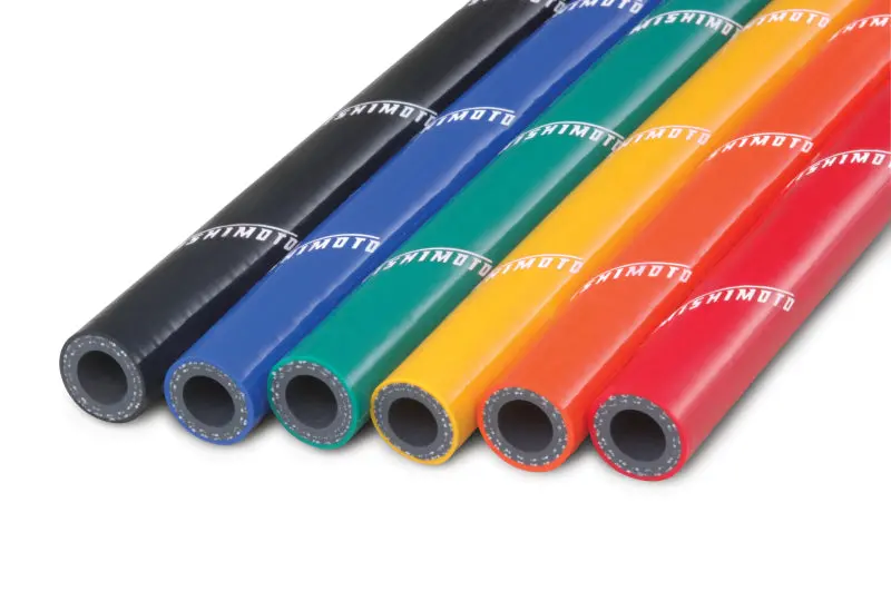 Mishimoto 10Mm X 100Cm Black High-Temperature Silicone Hose 1