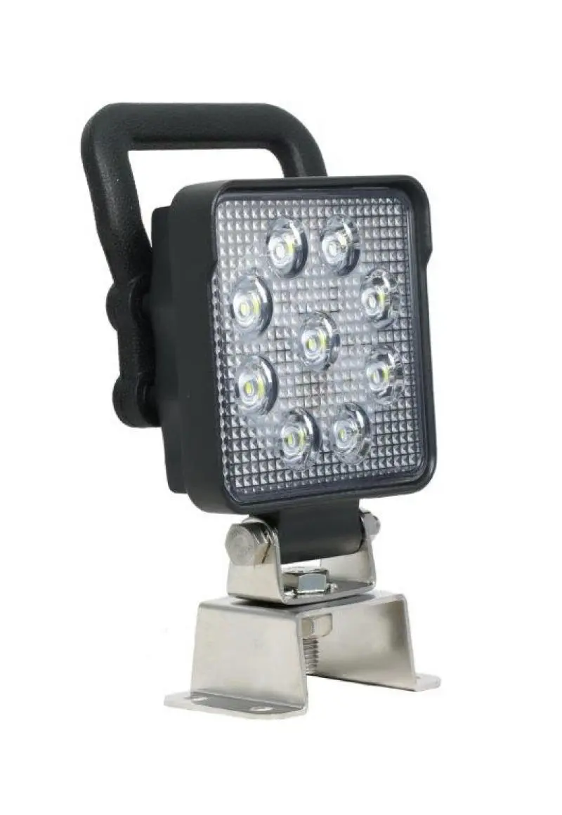 Hella Valuefit Work Light 4Sq 1.0 Mv Lr H+S Dt 1