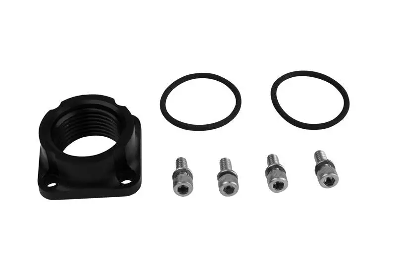 Aeromotive An-12 Female Port Adapter (Part #111-1507-0) For Fuel Systems 11115/11117 1