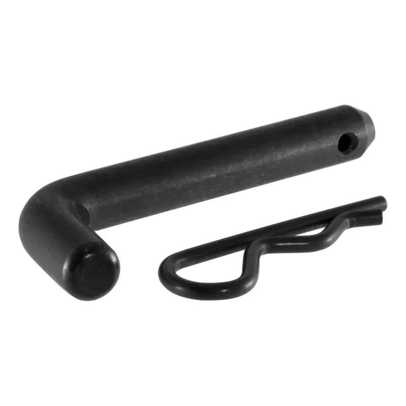 Curt 5/8-Inch Hitch Pin – Compatible With 2-Inch Receiver, Black Powder-Coated 1
