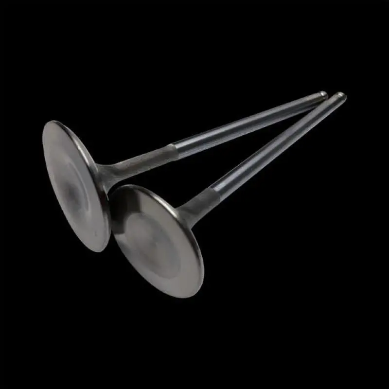 Brian Crower 29.2Mm Standard Exhaust Valves For Polaris Rzr Xp 1000 & Turbo Models 1