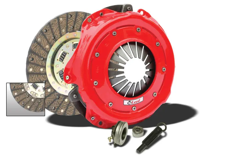 Mcleod Street Level Clutch Assembly – 2005–2010 Ford Mustang Gt 1