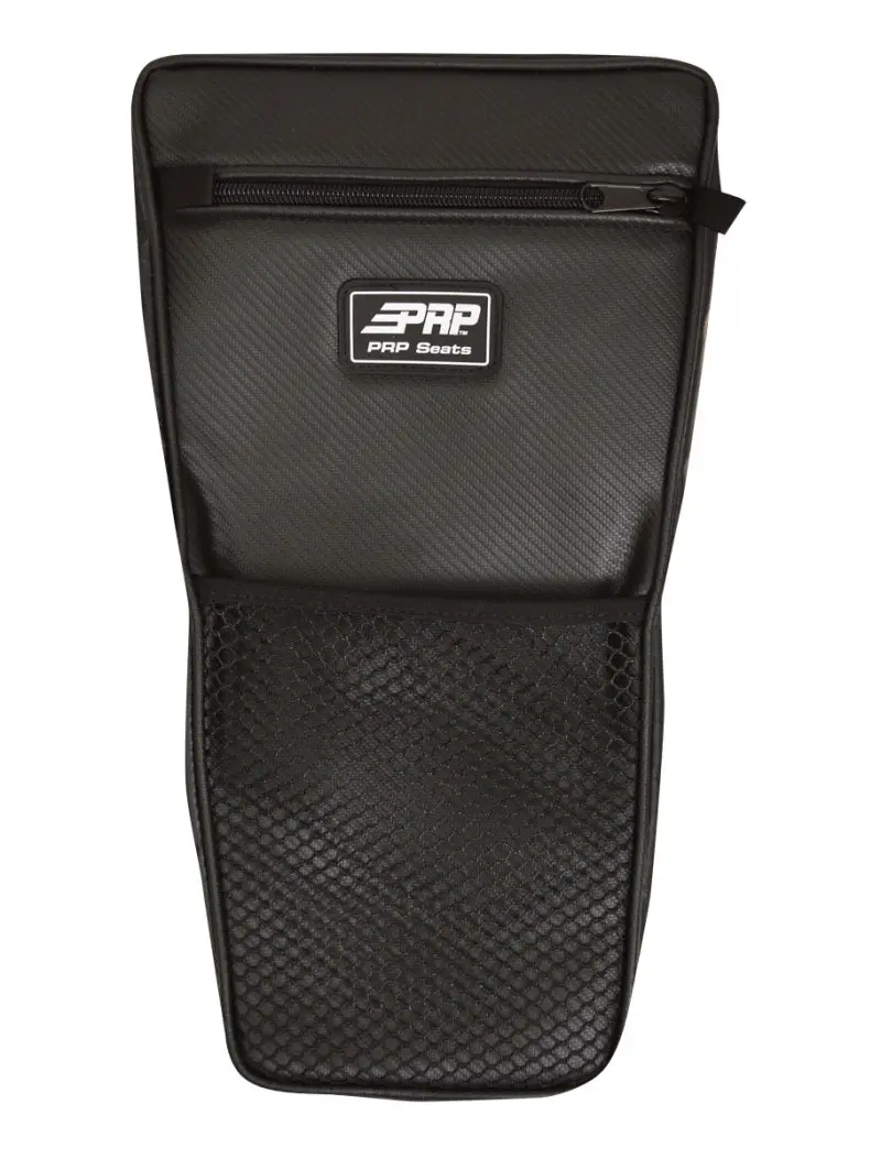 Prp Center Storage Bag For Polaris Rzr – Durable Black Design 1
