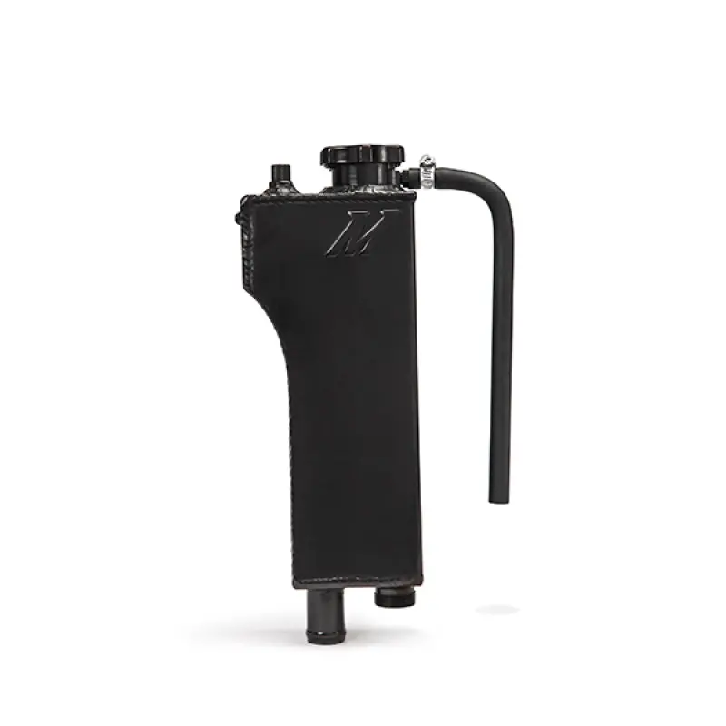 Mishimoto 92-99 Bmw 3 Series Aluminum Coolant Expansion Tank - Black 1