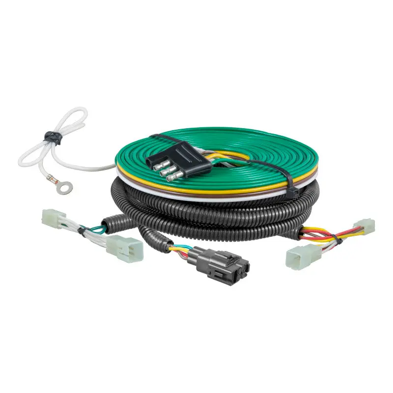 Curt Custom Rv Wiring Harness For 2006–2012 Suzuki Sx4 Towed Vehicles 1