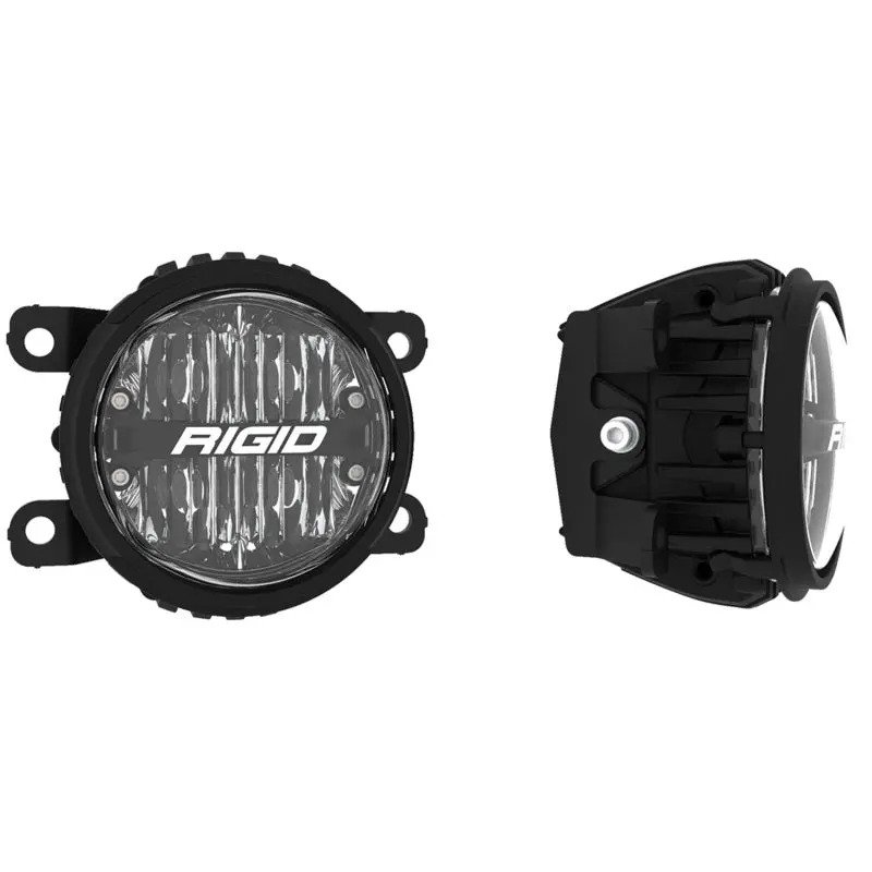 Rigid Industries Pro Sae Fog Light Kit For 2021+ Ford Bronco – 360-Series, White Led 1