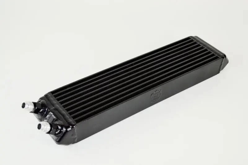 Csf Universal Dual-Pass Internal/External Oil Cooler - 22.0In L X 5.0In H X 2.25In W 1